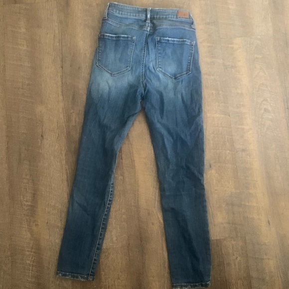 Jeans size 1 - Picture 2 of 3